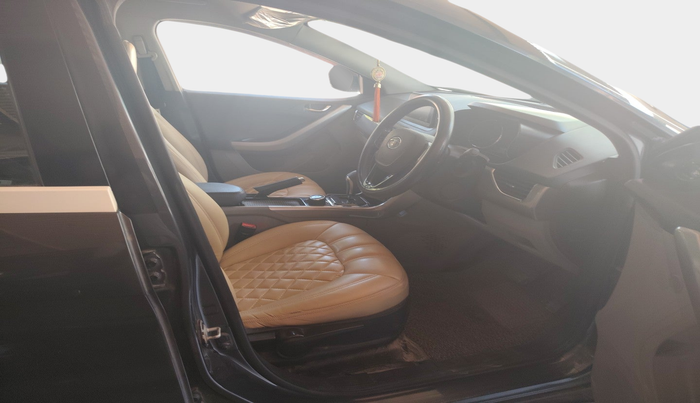 2019 Tata NEXON XZA PLUS DIESEL, Diesel, Automatic, 1,44,313 km, interior