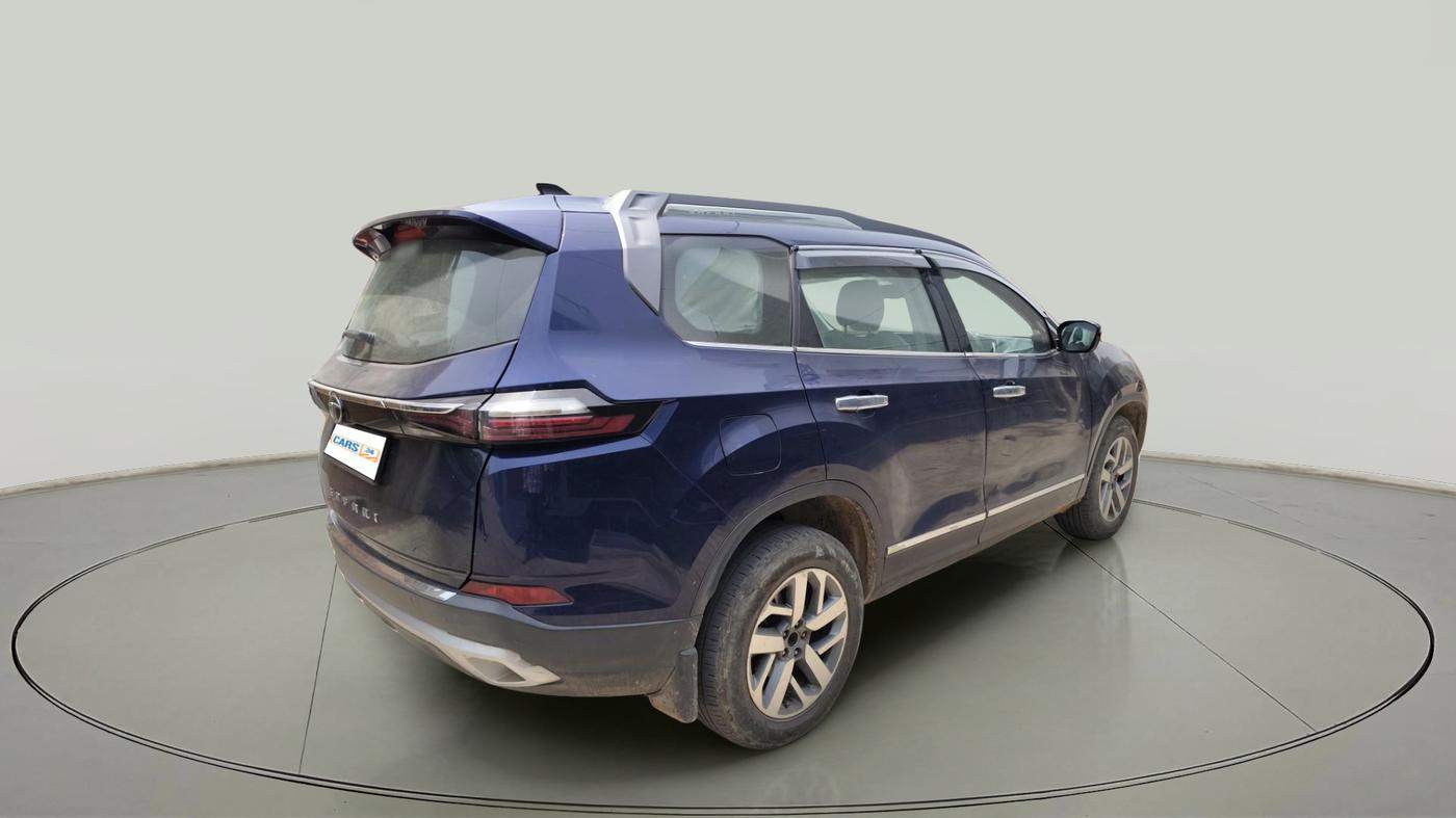 2021 Tata Safari XZ PLUS 6 S, Diesel, Manual, 98,268 km, exterior