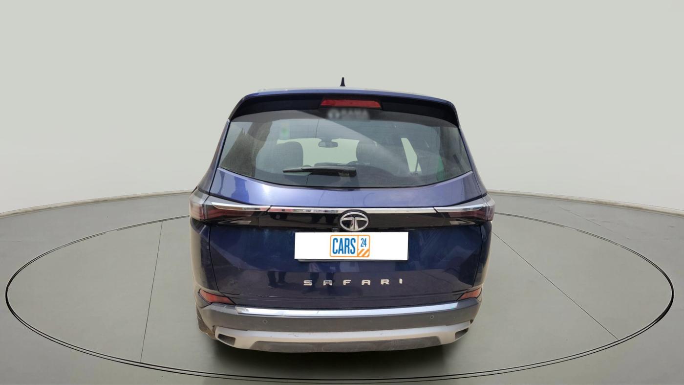 2021 Tata Safari XZ PLUS 6 S, Diesel, Manual, 98,268 km, exterior