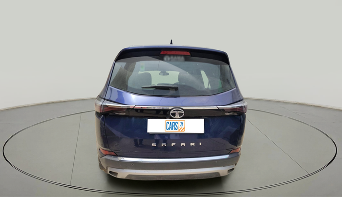 2021 Tata Safari XZ PLUS 6 S, Diesel, Manual, 98,268 km, exterior