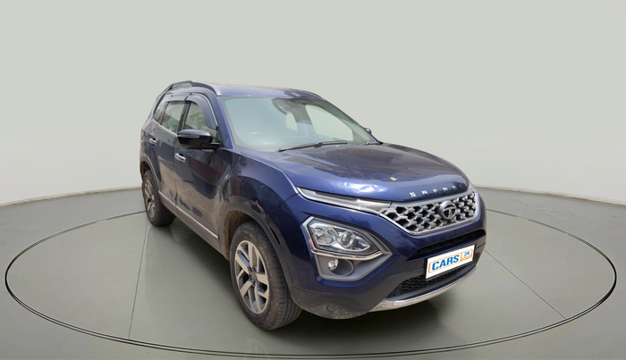 2021 Tata Safari XZ PLUS 6 S, Diesel, Manual, 98,268 km, exterior