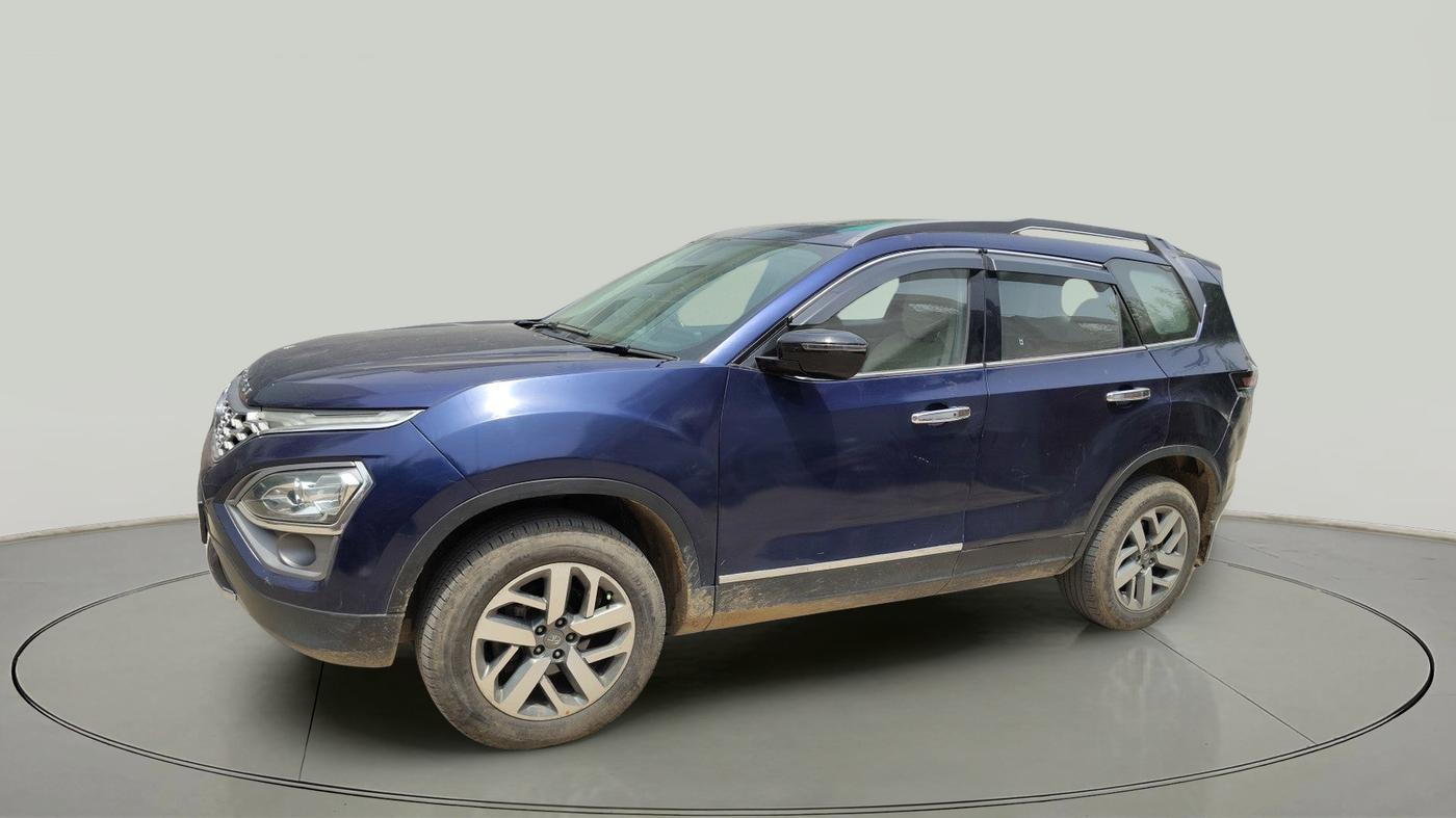 2021 Tata Safari XZ PLUS 6 S, Diesel, Manual, 98,268 km, exterior