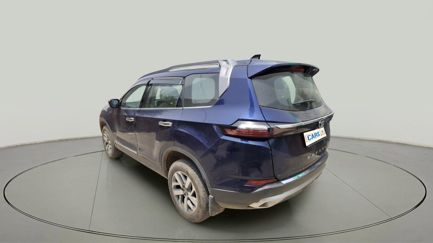 2021 Tata Safari XZ PLUS 6 S, Diesel, Manual, 98,268 km, exterior