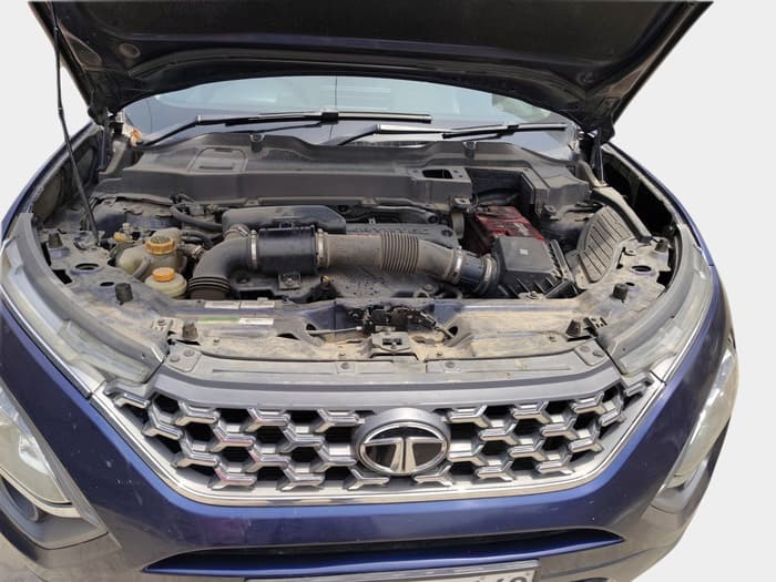 2021 Tata Safari XZ PLUS 6 S, Diesel, Manual, 98,268 km, exterior