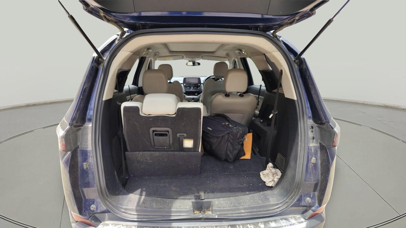 2021 Tata Safari XZ PLUS 6 S, Diesel, Manual, 98,268 km, exterior