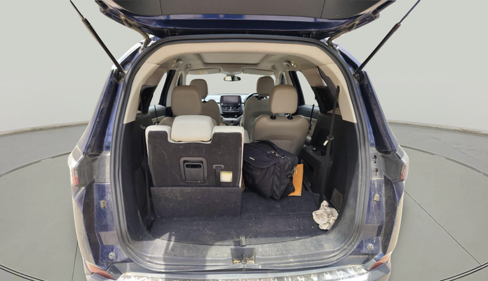 2021 Tata Safari XZ PLUS 6 S, Diesel, Manual, 98,268 km, exterior
