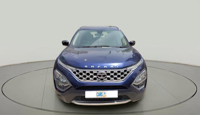 2021 Tata Safari XZ PLUS 6 S, Diesel, Manual, 98,268 km, exterior