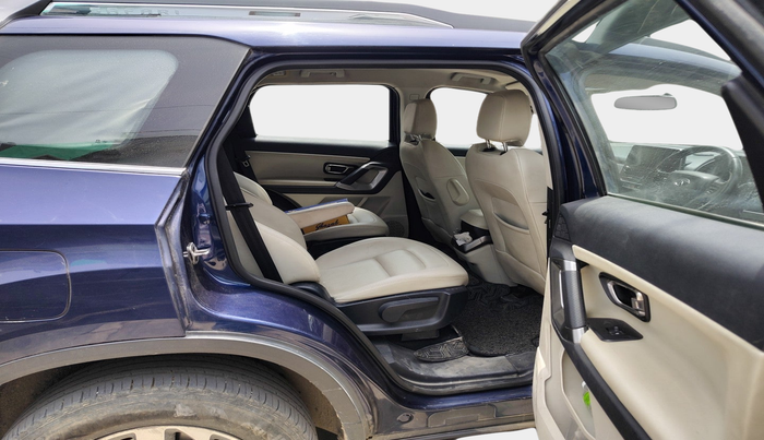 2021 Tata Safari XZ PLUS 6 S, Diesel, Manual, 98,268 km, interior