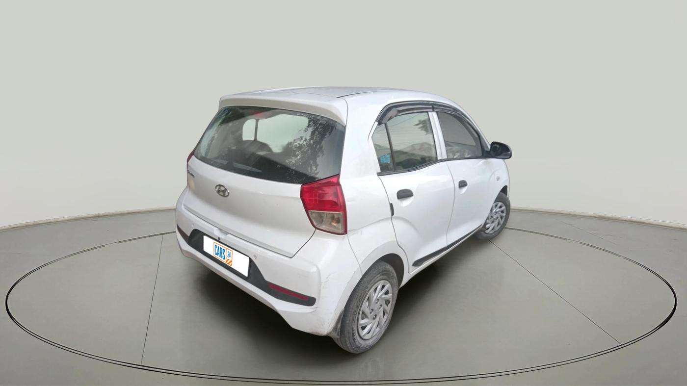 2022 Hyundai NEW SANTRO ERA EXECUTIVE, Petrol, Manual, 27,245 km, exterior