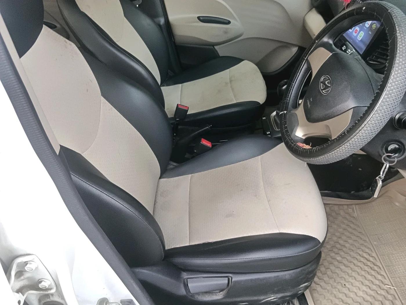 2022 Hyundai NEW SANTRO ERA EXECUTIVE, Petrol, Manual, 27,245 km, interior