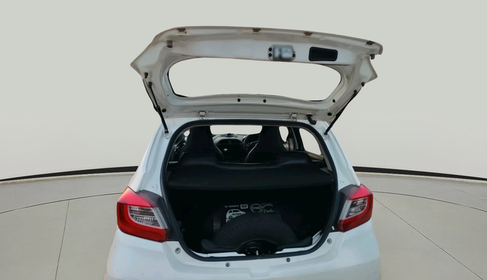 2019 Tata Tiago XT PETROL, Petrol, Manual, 1,20,308 km, exterior