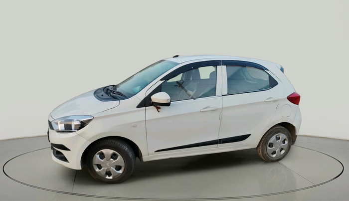 2019 Tata Tiago XT PETROL, Petrol, Manual, 1,20,308 km, exterior