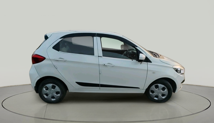 2019 Tata Tiago XT PETROL, Petrol, Manual, 1,20,308 km, exterior