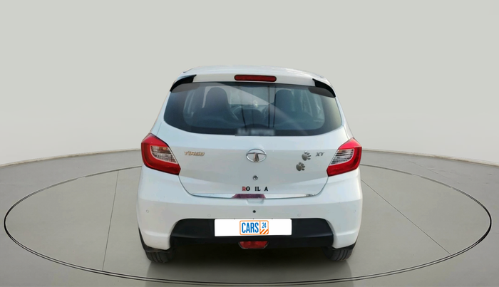 2019 Tata Tiago XT PETROL, Petrol, Manual, 1,20,308 km, exterior