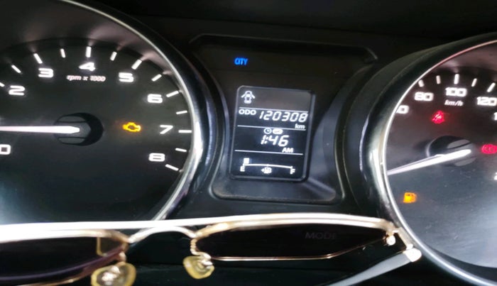 2019 Tata Tiago XT PETROL, Petrol, Manual, 1,20,308 km, interior