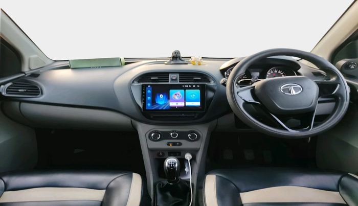 2019 Tata Tiago XT PETROL, Petrol, Manual, 1,20,308 km, interior