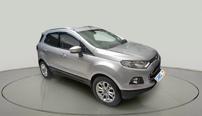 2015 Ford Ecosport TITANIUM 1.5L PETROL AT, Petrol, Automatic, 86,890 km, exterior
