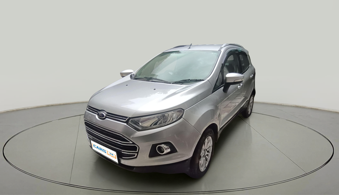 2015 Ford Ecosport TITANIUM 1.5L PETROL AT, Petrol, Automatic, 86,890 km, exterior