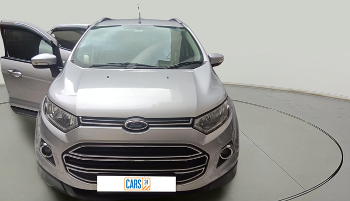 2015 Ford Ecosport TITANIUM 1.5L PETROL AT, Petrol, Automatic, 86,890 km, exterior