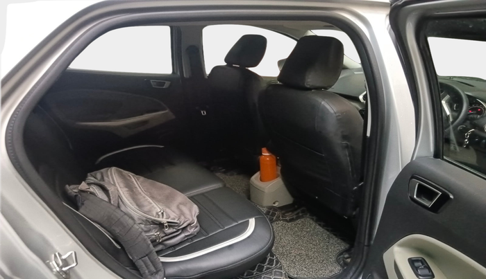 2015 Ford Ecosport TITANIUM 1.5L PETROL AT, Petrol, Automatic, 86,890 km, interior