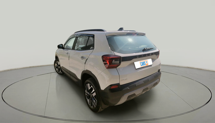 2025 Skoda Kylaq Prestige AT, Petrol, Automatic, 7,739 km, exterior