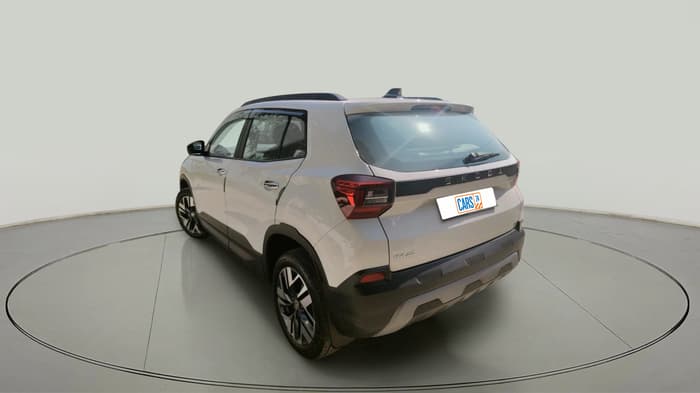 2025 Skoda Kylaq Prestige AT, Petrol, Automatic, 7,739 km, exterior