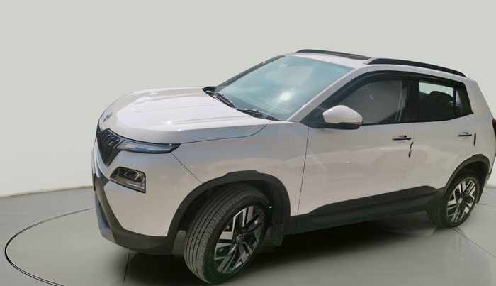 2025 Skoda Kylaq Prestige AT, Petrol, Automatic, 7,739 km, exterior