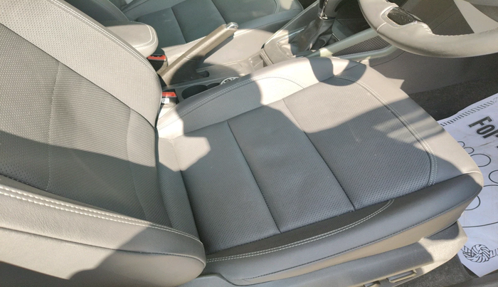 2025 Skoda Kylaq Prestige AT, Petrol, Automatic, 7,739 km, interior