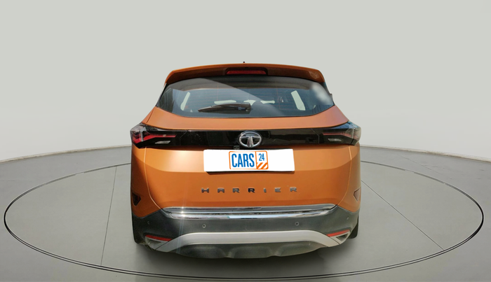 2019 Tata Harrier XZ 2.0L, Diesel, Manual, 56,376 km, exterior