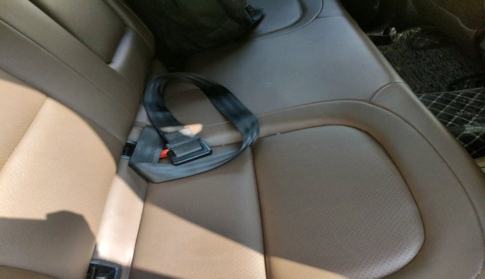 2019 Tata Harrier XZ 2.0L, Diesel, Manual, 56,376 km, interior