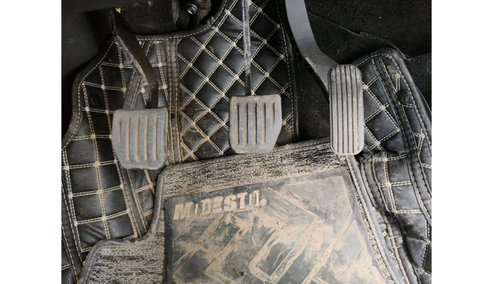 2019 Tata Harrier XZ 2.0L, Diesel, Manual, 56,376 km, interior