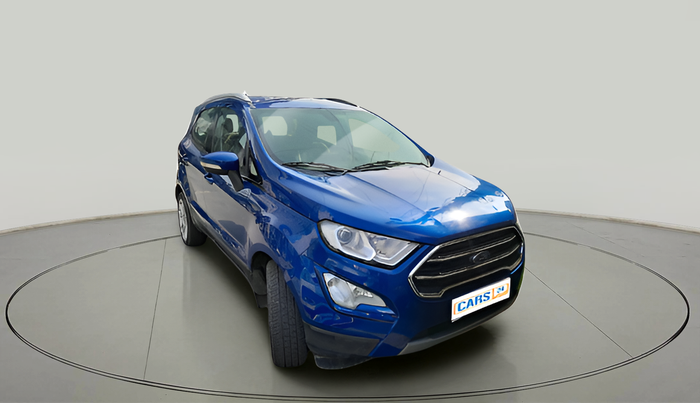 2018 Ford Ecosport TITANIUM 1.5L PETROL AT, Petrol, Automatic, 27,159 km, exterior