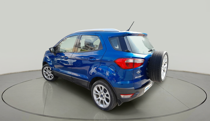 2018 Ford Ecosport TITANIUM 1.5L PETROL AT, Petrol, Automatic, 27,159 km, exterior