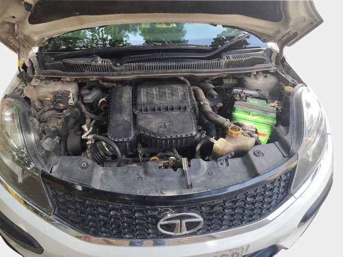 2019 Tata NEXON XM DIESEL, Diesel, Manual, 74,438 km, exterior