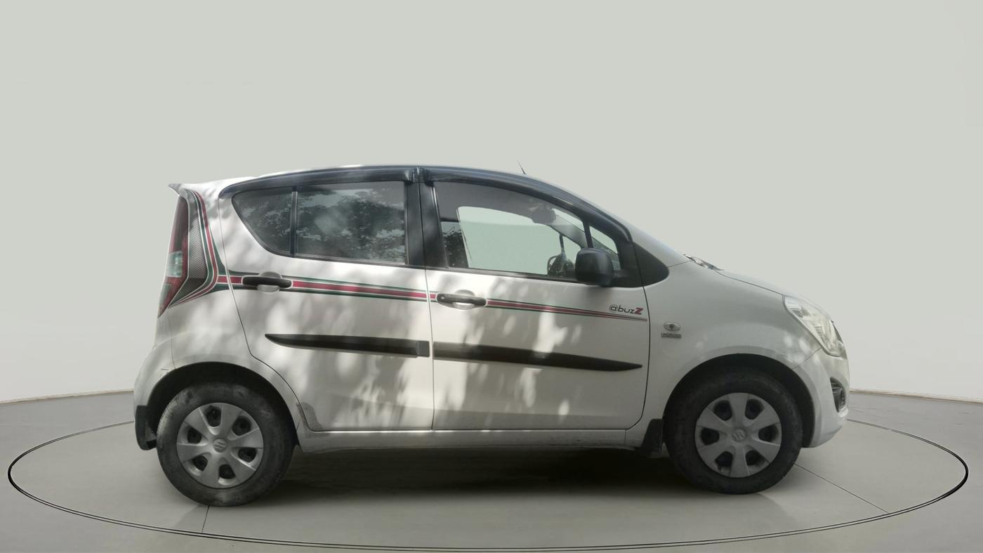 2013 Maruti Ritz VDI, Diesel, Manual, 82,324 km, exterior
