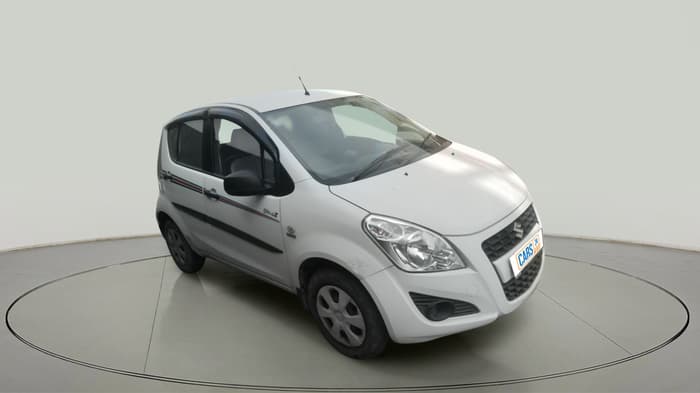 2013 Maruti Ritz VDI, Diesel, Manual, 82,324 km, exterior