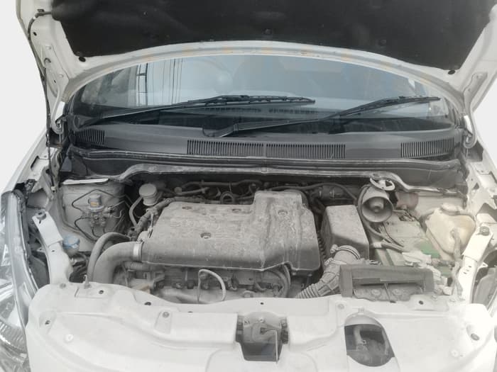 2013 Maruti Ritz VDI, Diesel, Manual, 82,324 km, exterior