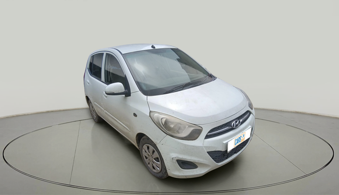 2012 Hyundai i10 SPORTZ 1.2, Petrol, Manual, 94,567 km, exterior