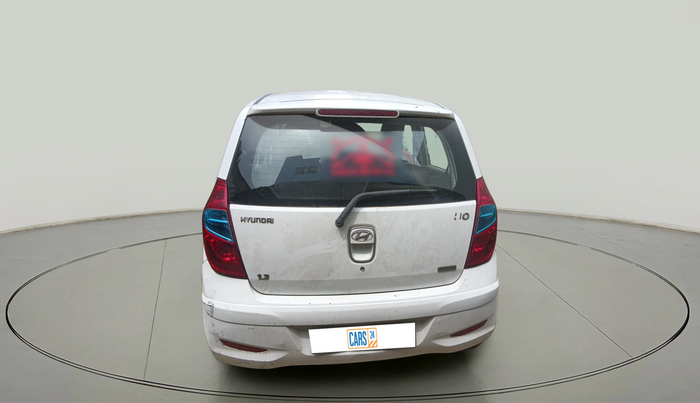 2012 Hyundai i10 SPORTZ 1.2, Petrol, Manual, 94,567 km, exterior