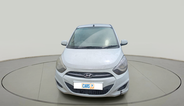 2012 Hyundai i10 SPORTZ 1.2, Petrol, Manual, 94,567 km, exterior