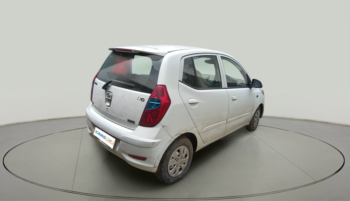 2012 Hyundai i10 SPORTZ 1.2, Petrol, Manual, 94,567 km, exterior