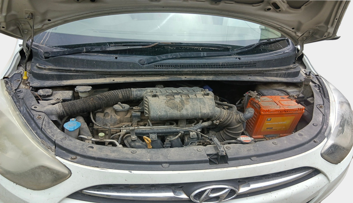 2012 Hyundai i10 SPORTZ 1.2, Petrol, Manual, 94,567 km, exterior