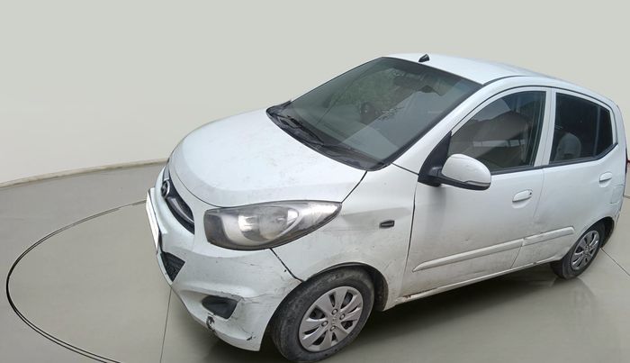 2012 Hyundai i10 SPORTZ 1.2, Petrol, Manual, 94,567 km, exterior