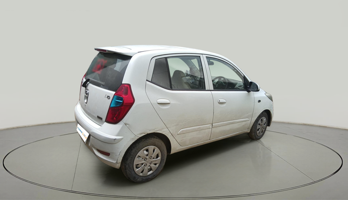 2012 Hyundai i10 SPORTZ 1.2, Petrol, Manual, 94,567 km, exterior