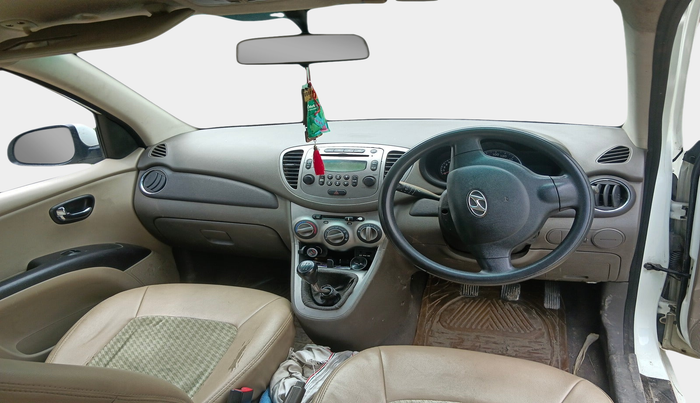 2012 Hyundai i10 SPORTZ 1.2, Petrol, Manual, 94,567 km, interior