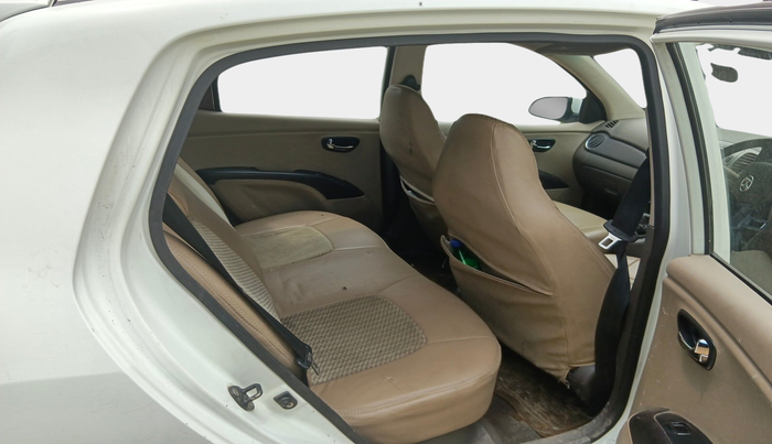 2012 Hyundai i10 SPORTZ 1.2, Petrol, Manual, 94,567 km, interior