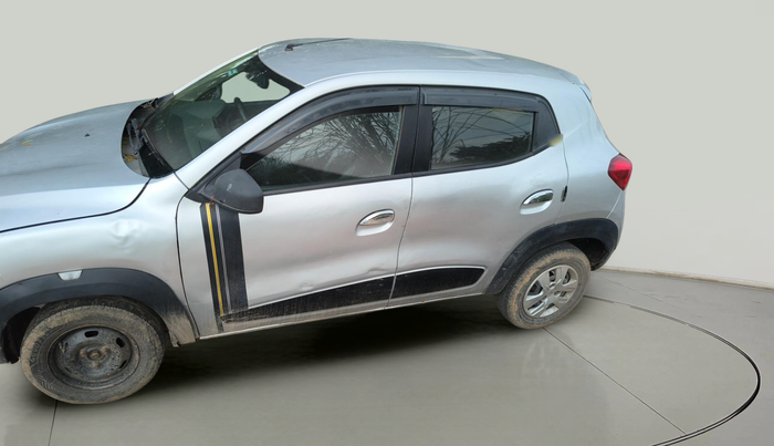 2016 Renault Kwid RXE, Petrol, Manual, 78,656 km, exterior