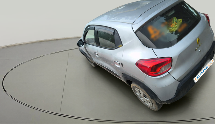 2016 Renault Kwid RXE, Petrol, Manual, 78,656 km, exterior
