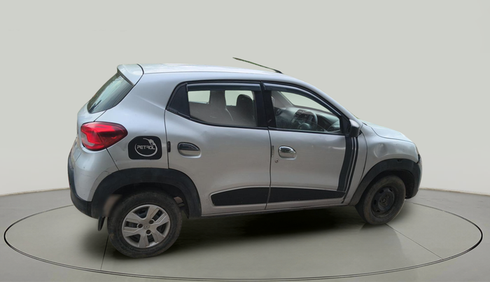 2016 Renault Kwid RXE, Petrol, Manual, 78,656 km, exterior