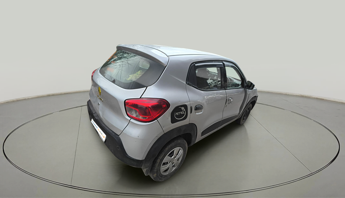 2016 Renault Kwid RXE, Petrol, Manual, 78,656 km, exterior